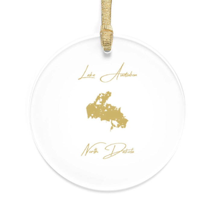 North  Dakota  Lake  Audubon  Tree  Ornament  other  position  view  from  front  round.webp
