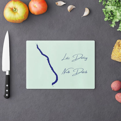 North  Dakota  Lake  Darling  Cutting  Board  other  position  view  from  context-2  small.webp