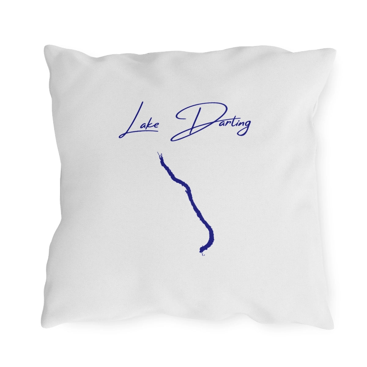 North  Dakota  Lake  Darling  Outdoor  Pillow  back  position  view  from  back  18  x  18.webp