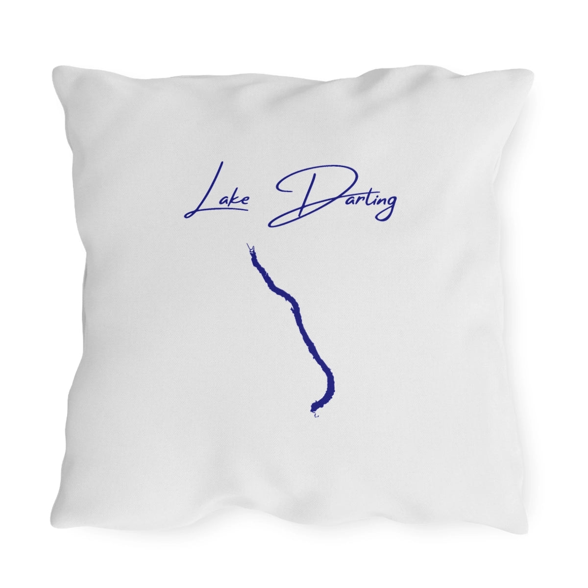 North  Dakota  Lake  Darling  Outdoor  Pillow  back  position  view  from  back  20  x  20.webp