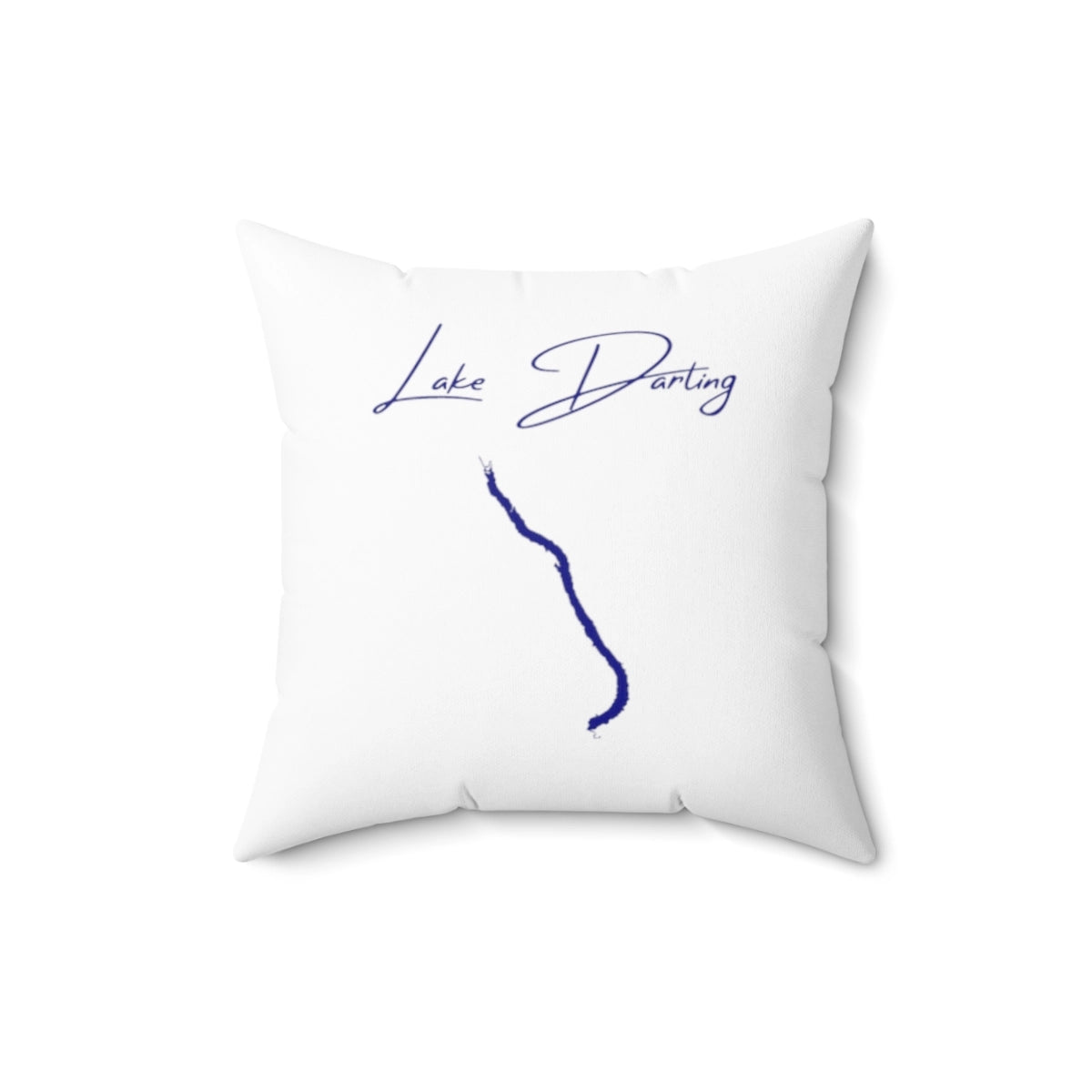 North  Dakota  Lake  Darling  Pillow  front  position  view  from  back  16  x  16.webp