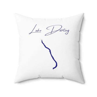 North  Dakota  Lake  Darling  Pillow  front  position  view  from  back  20  x  20.webp