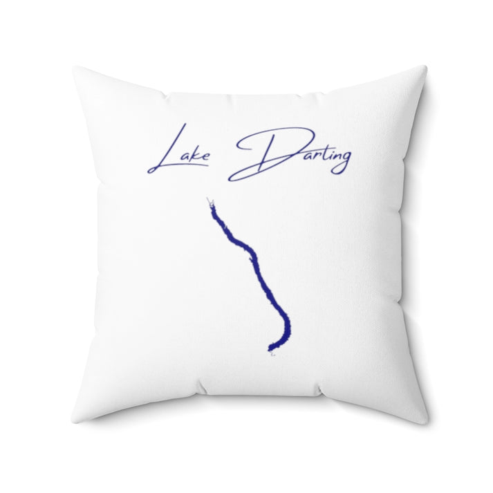 North  Dakota  Lake  Darling  Pillow  front  position  view  from  back  20  x  20.webp