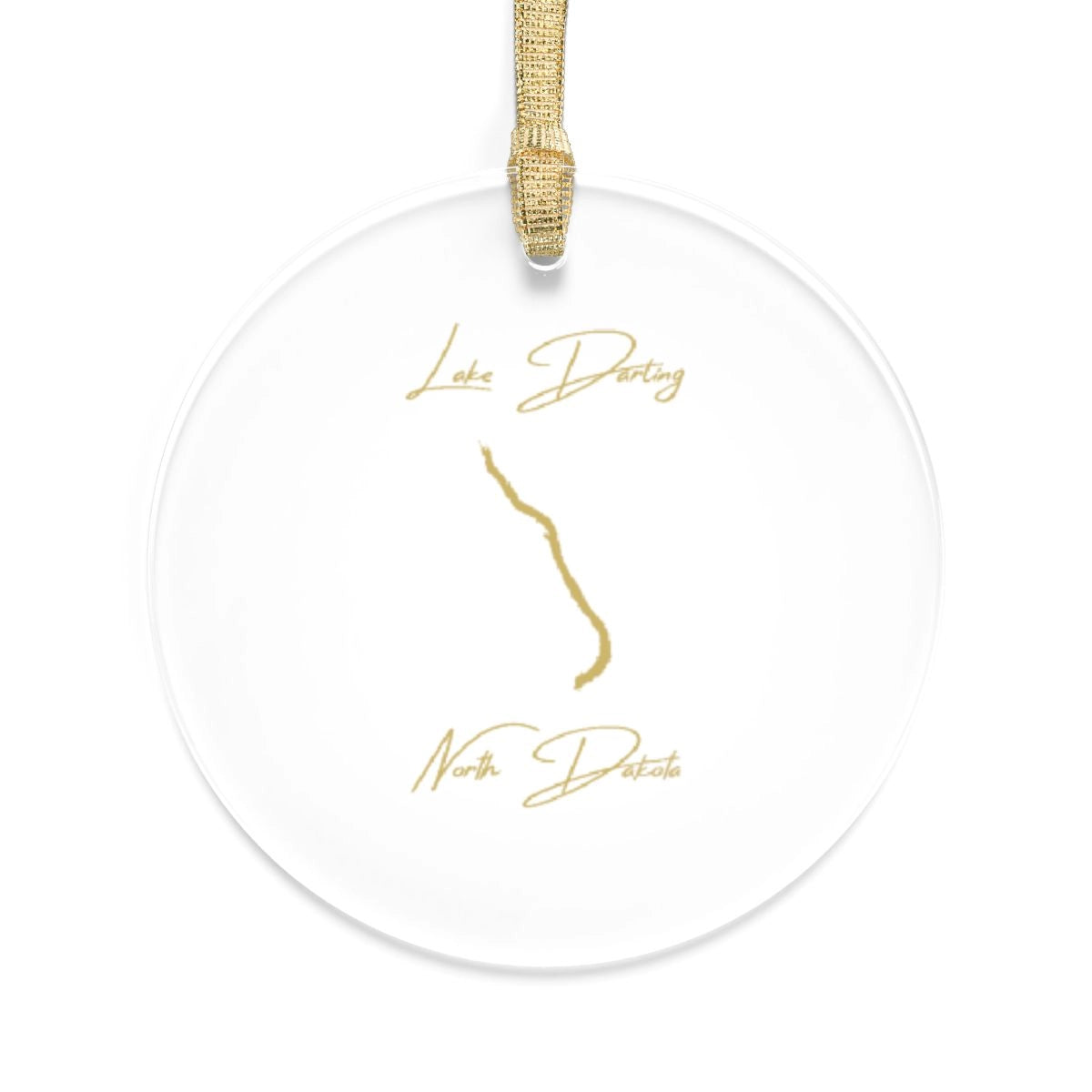 North  Dakota  Lake  Darling  Tree  Ornament  other  position  view  from  front  round.webp