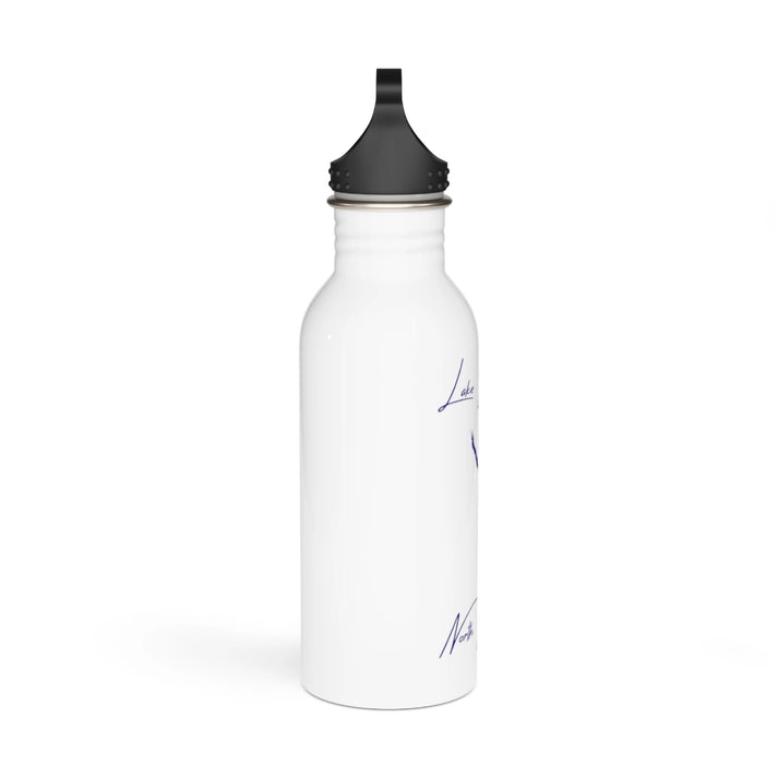 North  Dakota  Lake  Darling  Water  bottle  other  position  view  from  left  white.webp