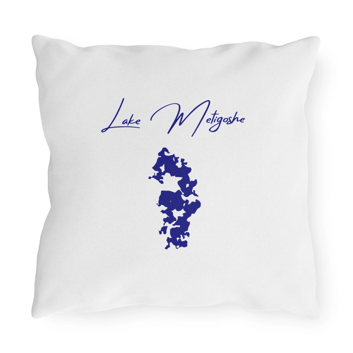 North  Dakota  Lake  Metigoshe  Outdoor  Pillow  back  position  view  from  back  16  x  16.webp