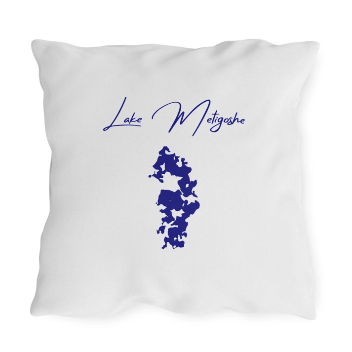 North  Dakota  Lake  Metigoshe  Outdoor  Pillow  back  position  view  from  back  20  x  20.webp