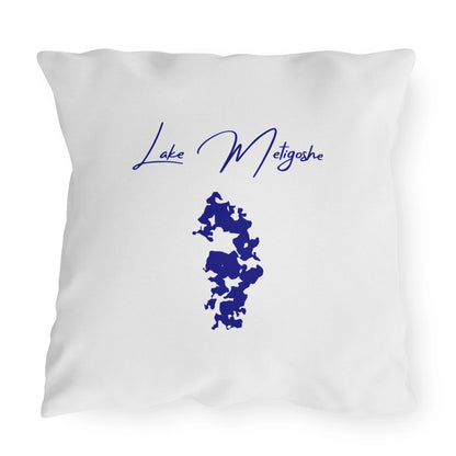 North  Dakota  Lake  Metigoshe  Outdoor  Pillow  front  position  view  from  front  20  x  20.webp