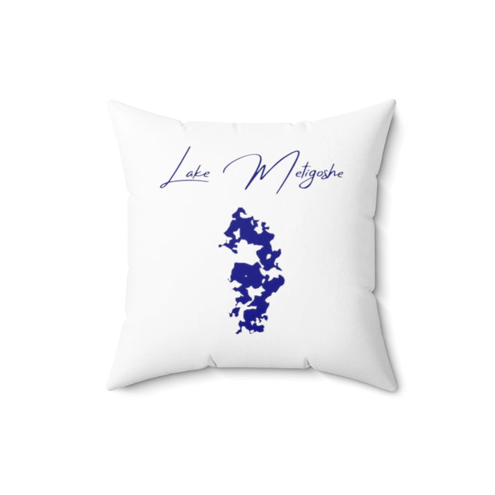 North  Dakota  Lake  Metigoshe  Pillow  front  position  view  from  front  16  x  16.webp