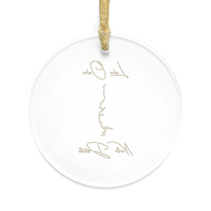 North  Dakota  Lake  Oahe  Tree  Ornament  other  position  view  from  back  round.webp