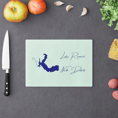 North  Dakota  Lake  Renwick  Cutting  Board  other  position  view  from  context-2  small.webp