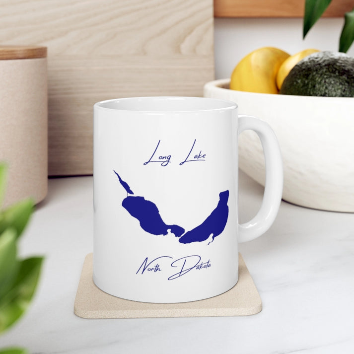 North  Dakota  Long  Lake  Ceramic  Mug  other  position  view  from  context-4  11oz.webp