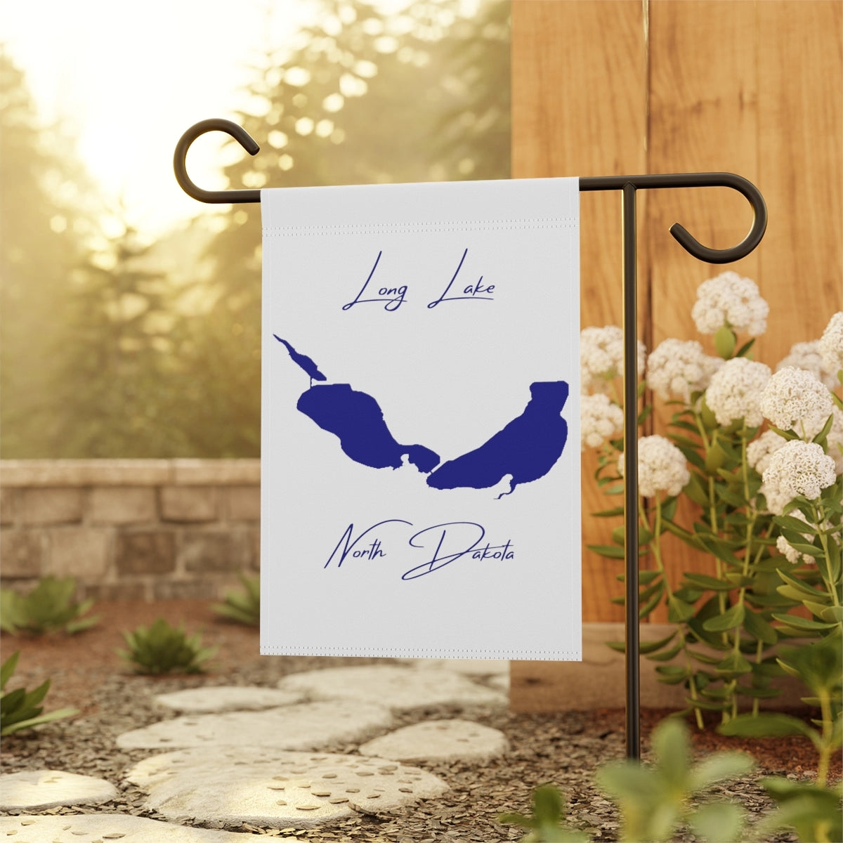 North  Dakota  Long  Lake  Garden  Banner  other  position  view  from  context-1  12''  x  18''.webp