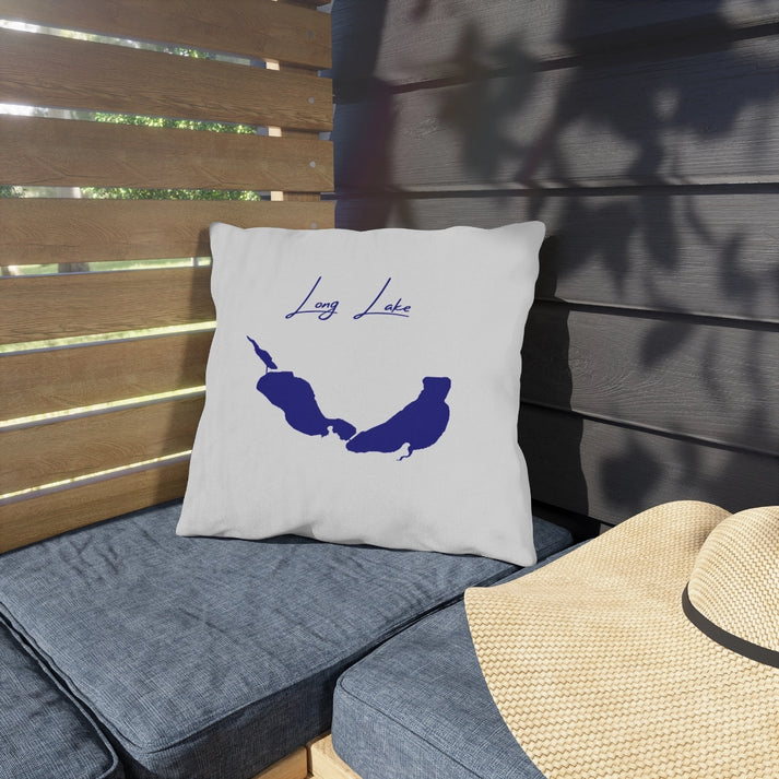 North  Dakota  Long  Lake  Outdoor  Pillow  front  position  view  from  context-1  16  x  16.webp