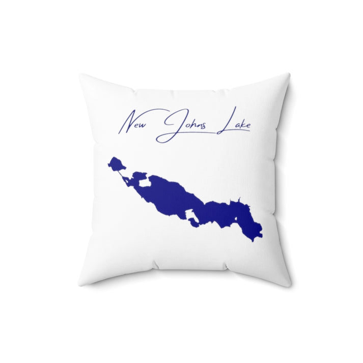 North  Dakota  New  Johns  Lake  Pillow  front  position  view  from  back  16  x  16.webp
