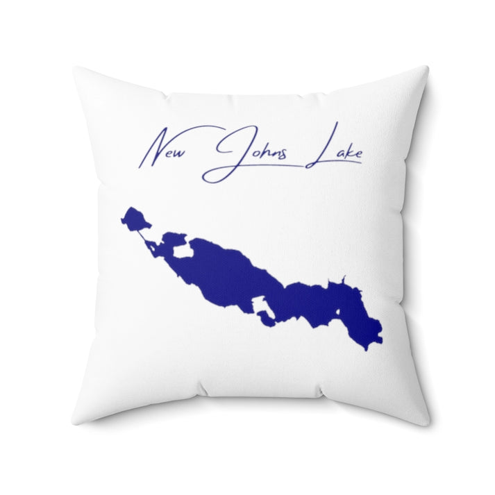 North  Dakota  New  Johns  Lake  Pillow  front  position  view  from  back  20  x  20.webp