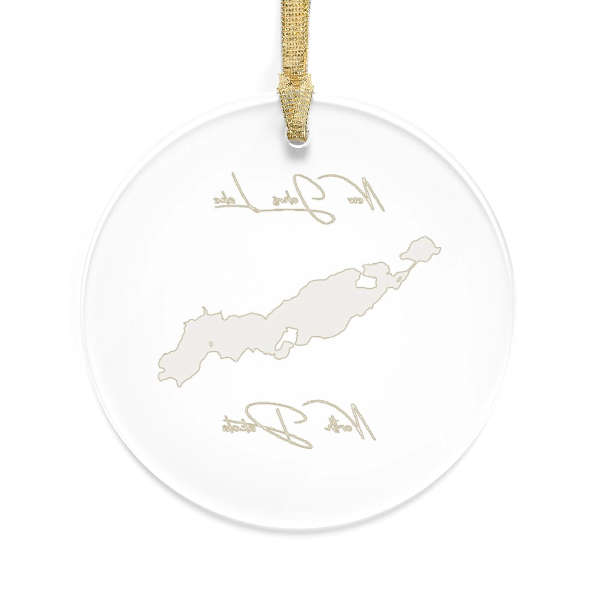 North  Dakota  New  Johns  Lake  Tree  Ornament  other  position  view  from  back  round.webp