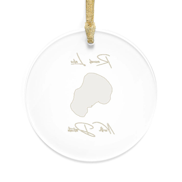 North  Dakota  Round  Lake  Tree  Ornament  other  position  view  from  back  round.webp