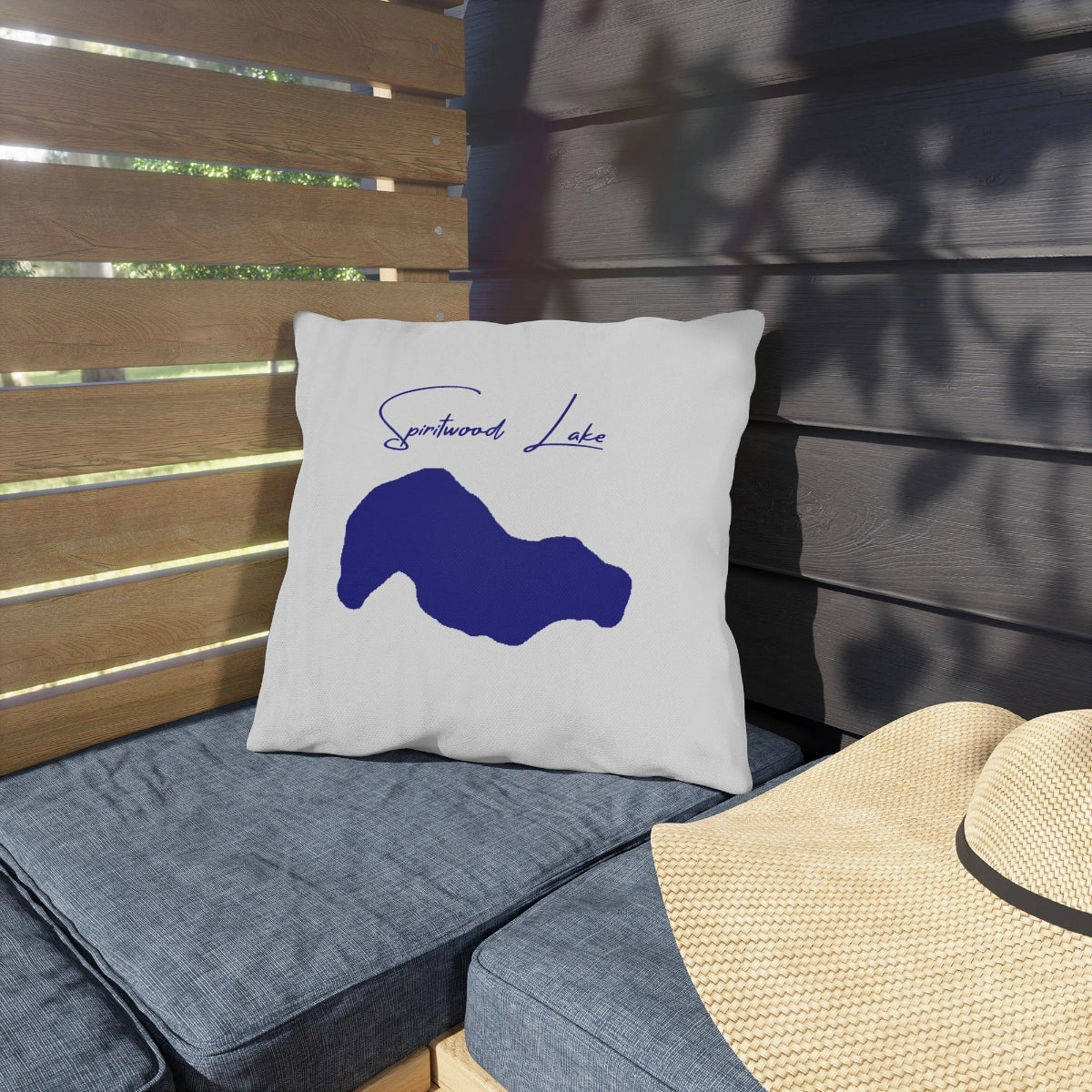 North  Dakota  Spiritwood  Lake  Outdoor  Pillow  front  position  view  from  context-1  16  x  16.webp