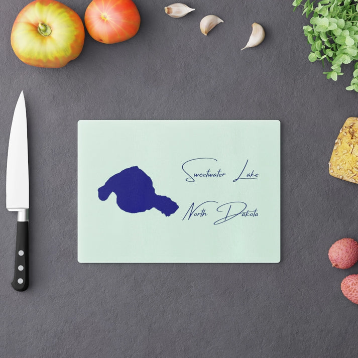 North  Dakota  Sweetwater  Lake  Cutting  Board  other  position  view  from  context-2  small.webp