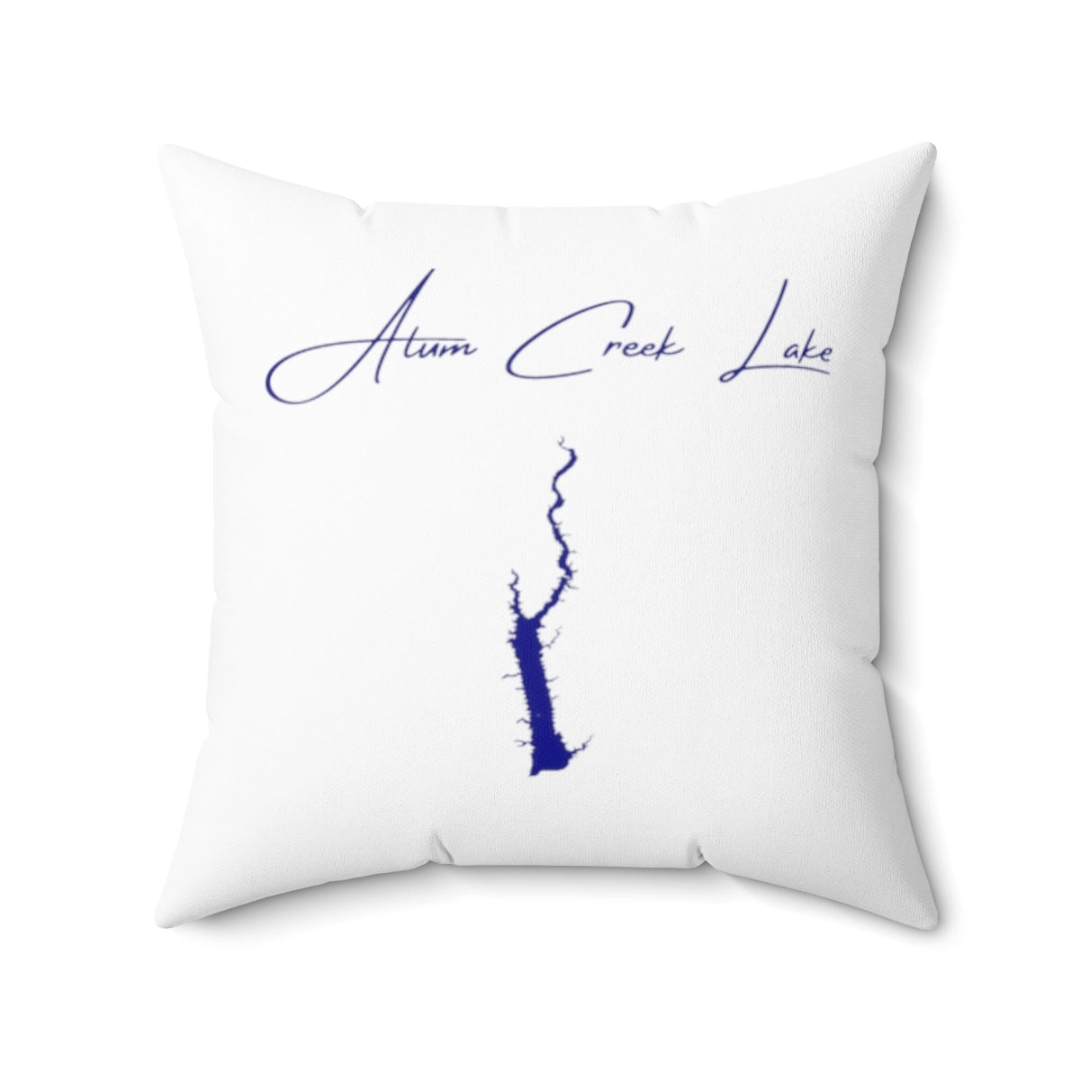 Ohio  Alum  Creek  Lake  Pillow  front  position  view  from  front  20  x  20.webp