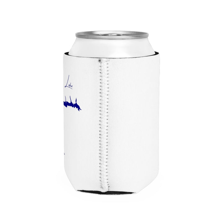 Ohio  Atwood  Lake  Can  Koozie  all  position  view  from  right  white.webp
