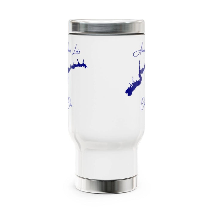 Ohio  Atwood  Lake  Travel  Mug  other  position  view  from  front  14oz.webp