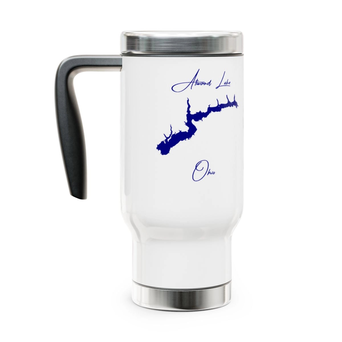 Ohio  Atwood  Lake  Travel  Mug  other  position  view  from  left  14oz.webp