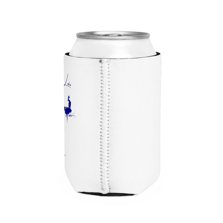 Ohio  Berlin  Lake  Can  Koozie  all  position  view  from  right  white.webp