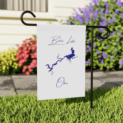 Ohio  Berlin  Lake  Garden  Banner  other  position  view  from  context-2  12''  x  18''.webp