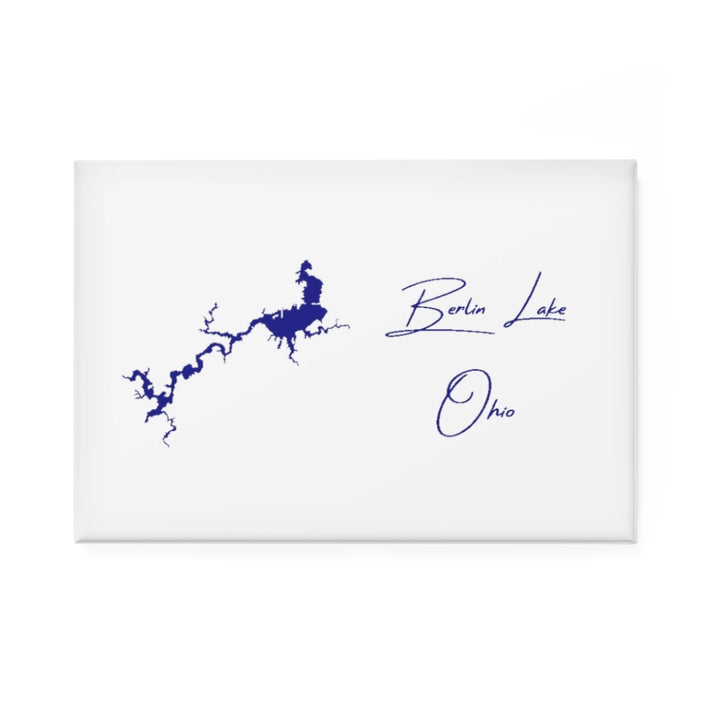 Ohio  Berlin  Lake  Magnet  front  position  view  from  front  2  x  3.webp