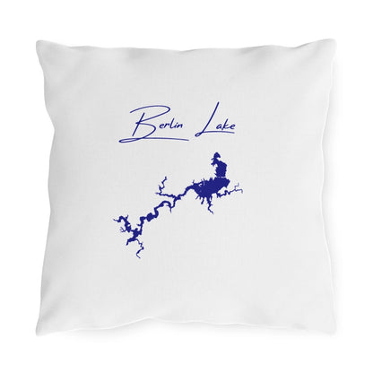 Ohio  Berlin  Lake  Outdoor  Pillow  front  position  view  from  front  16  x  16.webp