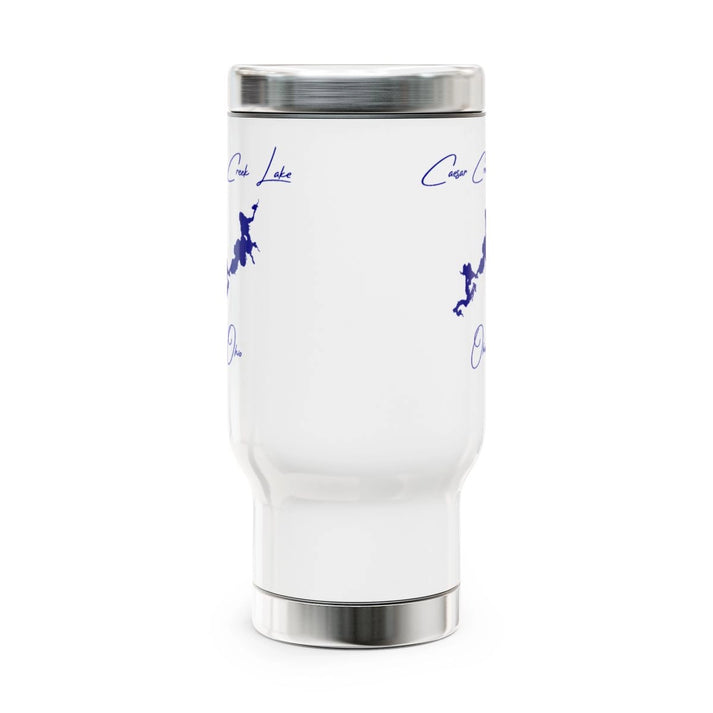 Ohio  Caesar  Creek  Lake  Travel  Mug  other  position  view  from  front  14oz.webp