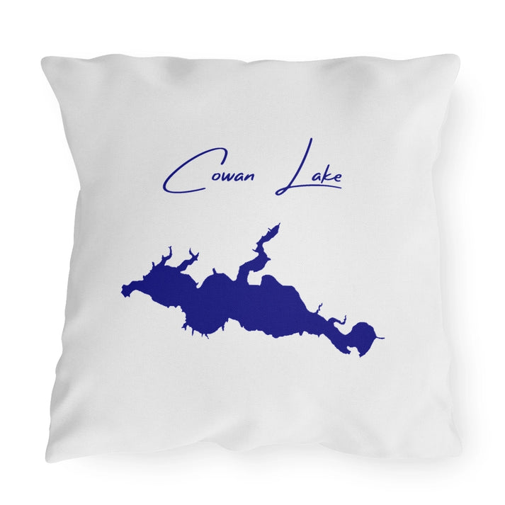 Ohio  Cowan  Lake  Outdoor  Pillow  front  position  view  from  front  20  x  20.webp