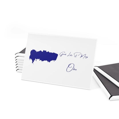 Ohio  Grand  Lake  St.  Marys  Magnet  front  position  view  from  set  2  x  3.webp