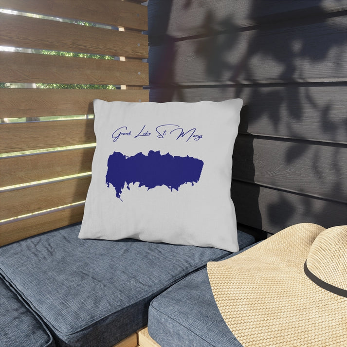 Ohio  Grand  Lake  St.  Marys  Outdoor  Pillow  front  position  view  from  context-1  16  x  16.webp