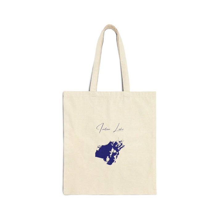 Ohio  Indian  Lake  Tote  Bag  back  position  view  from  back  15  x  16.webp