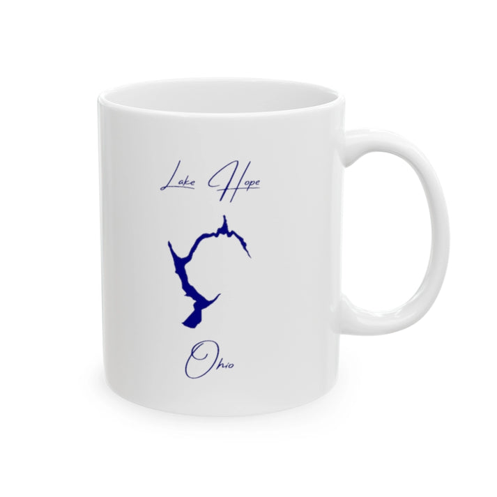 Ohio  Lake  Hope  Ceramic  Mug  other  position  view  from  right  11oz.webp