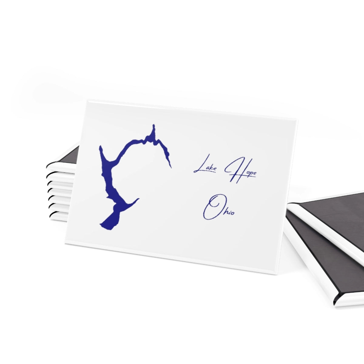 Ohio  Lake  Hope  Magnet  front  position  view  from  set  2  x  3.webp