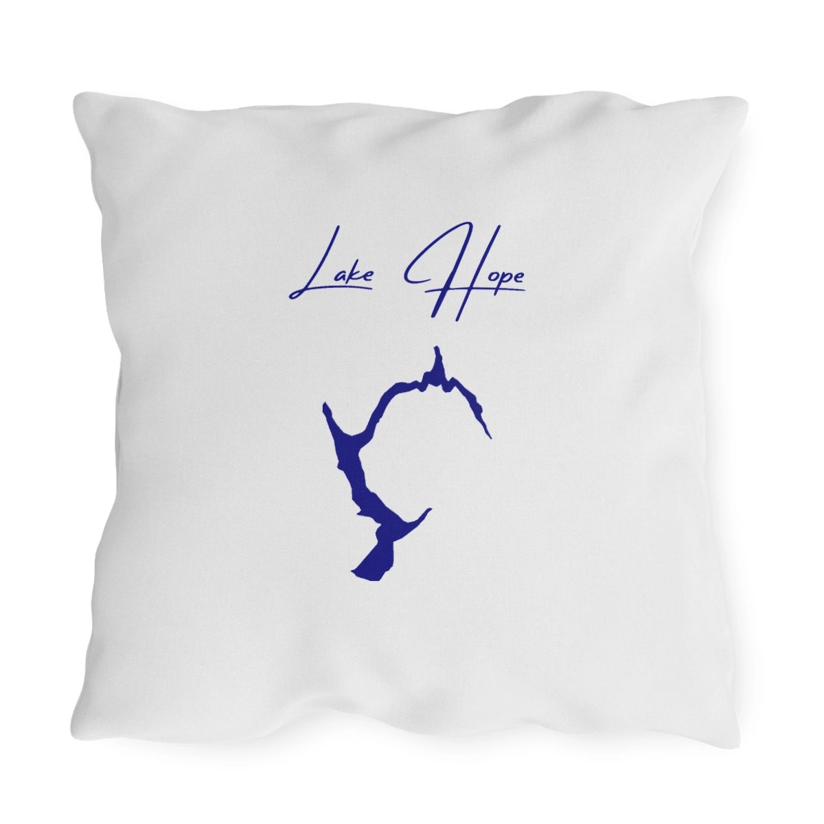 Ohio  Lake  Hope  Outdoor  Pillow  back  position  view  from  back  20  x  20.webp