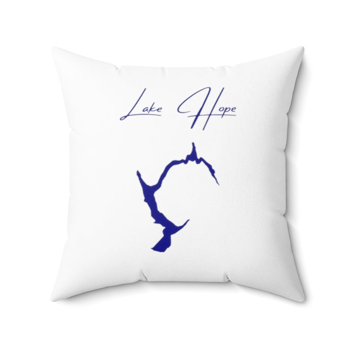 Ohio  Lake  Hope  Pillow  front  position  view  from  front  20  x  20.webp