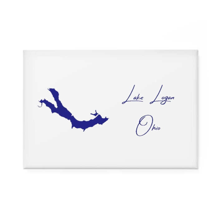 Ohio  Lake  Logan  Magnet  front  position  view  from  front  2  x  3.webp