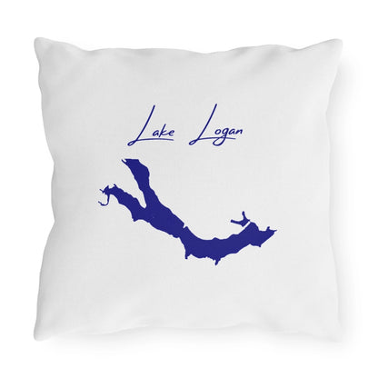 Ohio  Lake  Logan  Outdoor  Pillow  back  position  view  from  back  16  x  16.webp