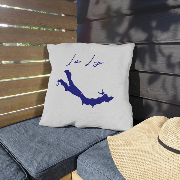 Ohio  Lake  Logan  Outdoor  Pillow  front  position  view  from  context-1  18  x  18.webp