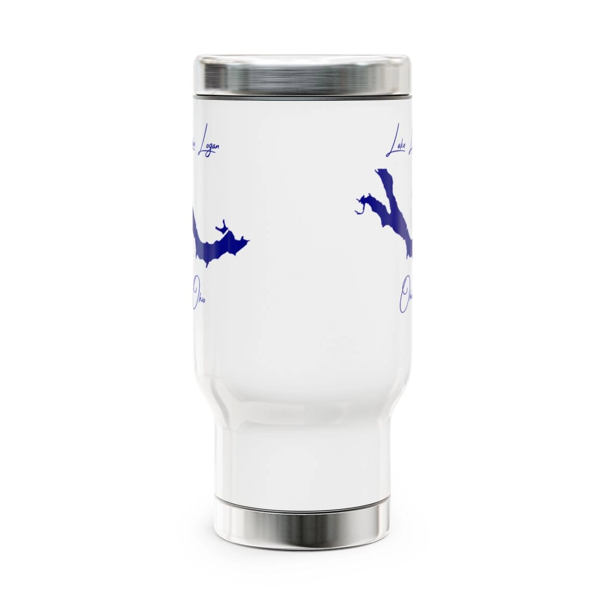 Ohio  Lake  Logan  Travel  Mug  other  position  view  from  front  14oz.webp
