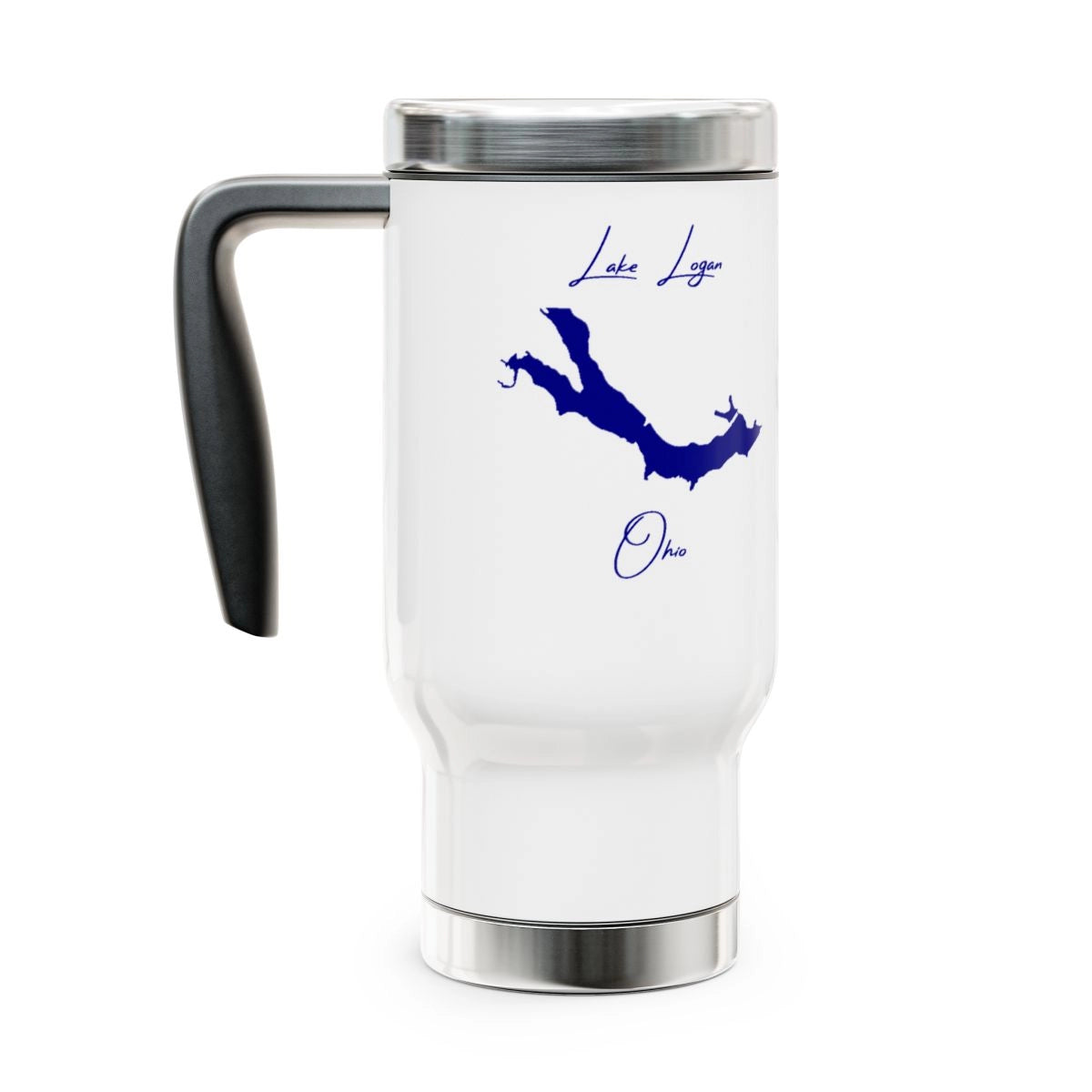 Ohio  Lake  Logan  Travel  Mug  other  position  view  from  left  14oz.webp