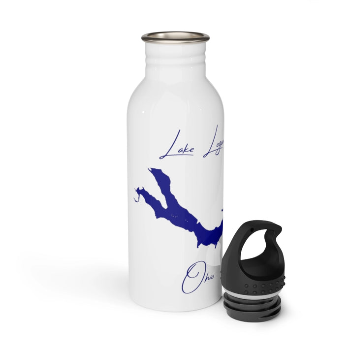 Ohio  Lake  Logan  Water  bottle  other  position  view  from  open  white.webp
