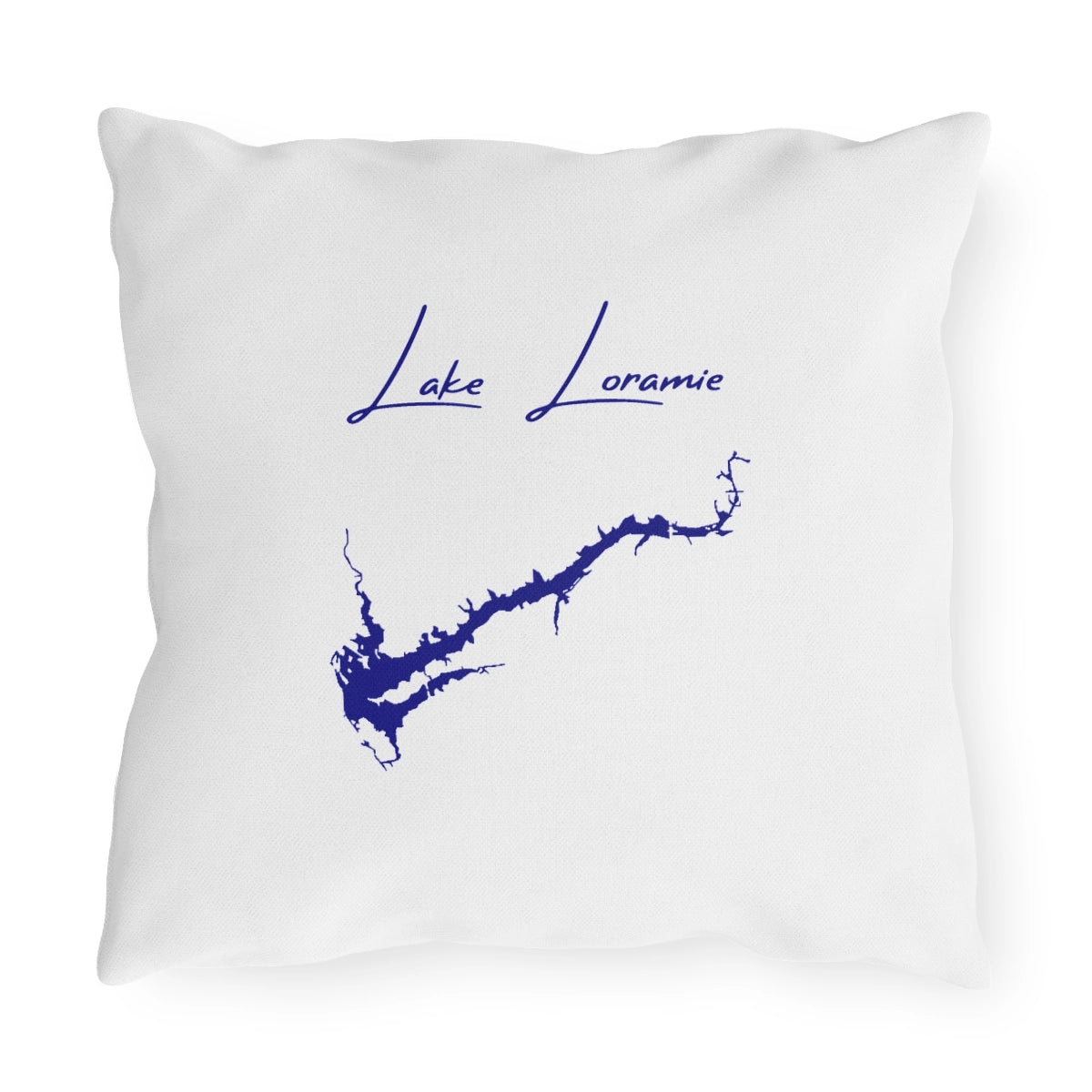 Ohio  Lake  Loramie  Outdoor  Pillow  back  position  view  from  back  16  x  16.webp
