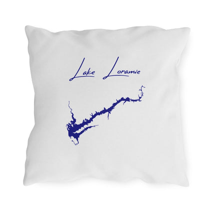Ohio  Lake  Loramie  Outdoor  Pillow  back  position  view  from  back  18  x  18.webp