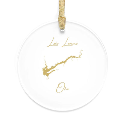 Ohio  Lake  Loramie  Tree  Ornament  other  position  view  from  front  round.webp